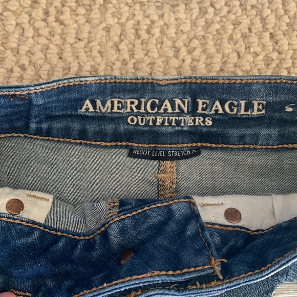 Denim Mini Skirt by American Eagle - Picture 3 of 6